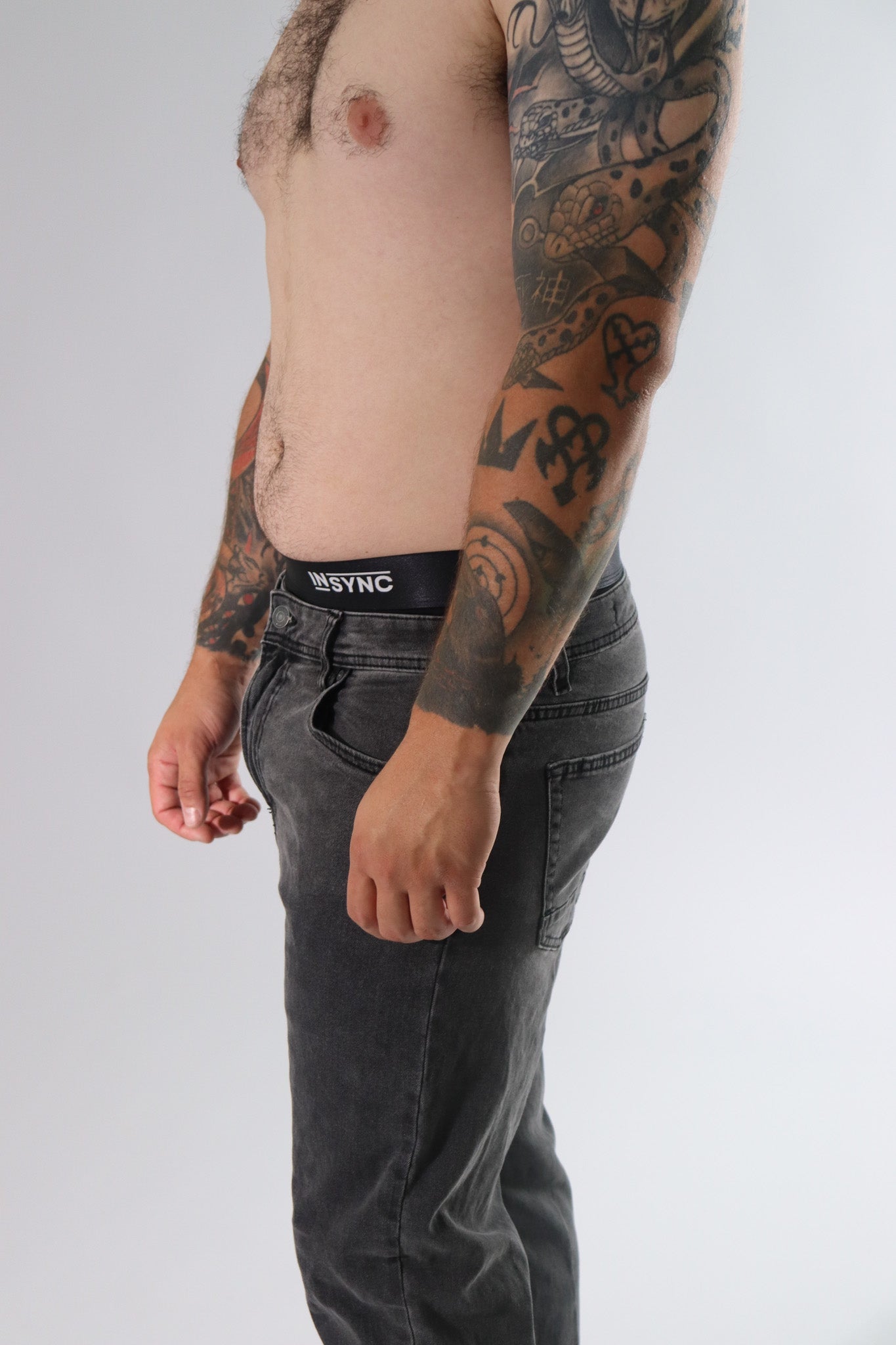 Tides 5" Black