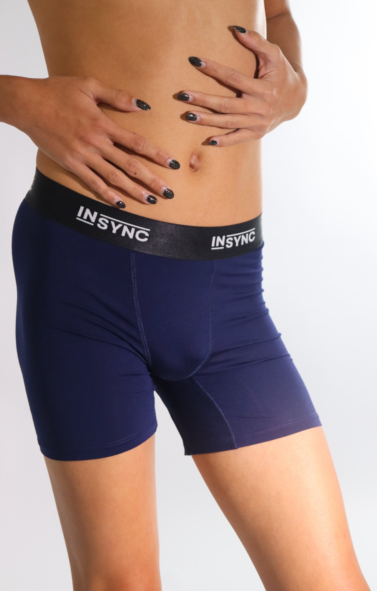 Tides 5" Navy