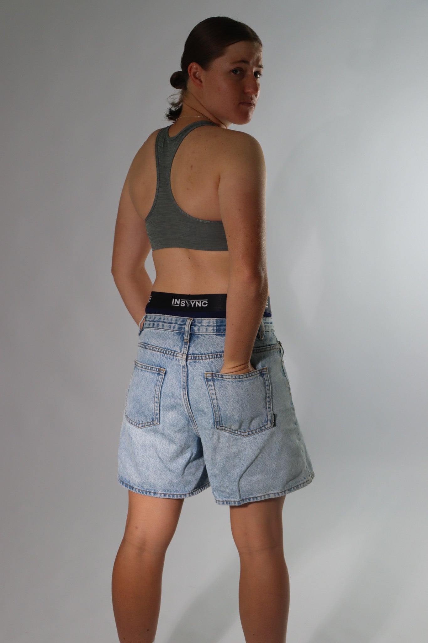 Tides 5" Navy