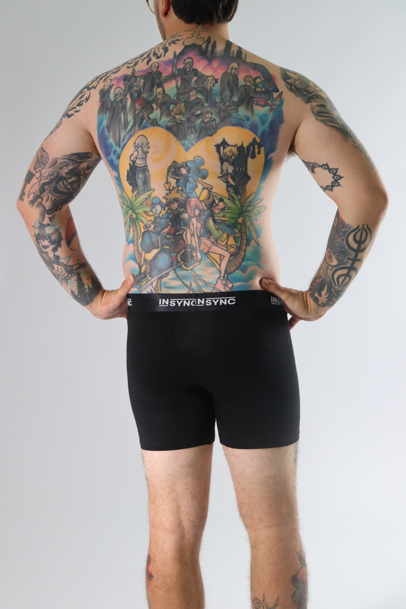 Tides 5" Black