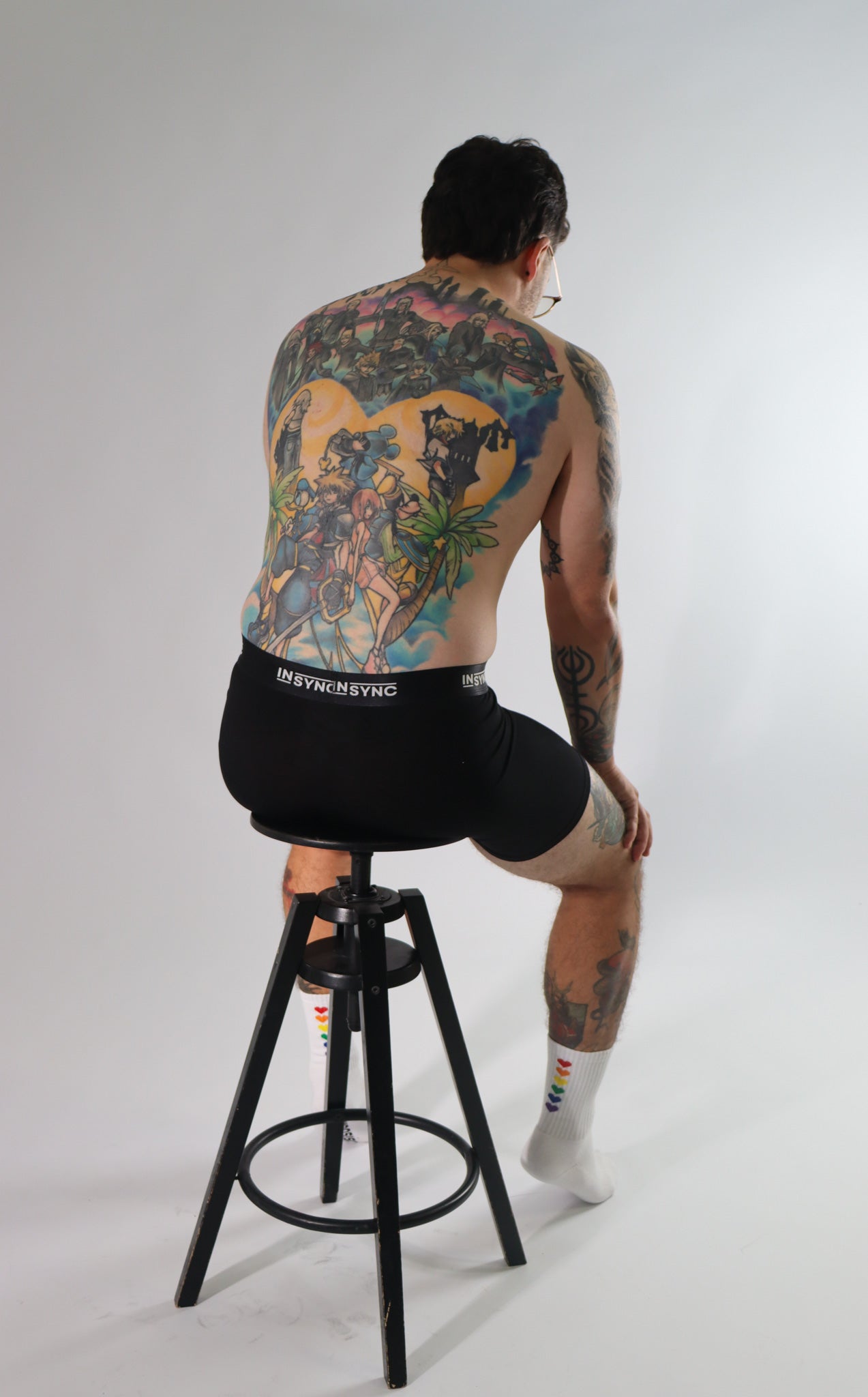 Tides 5" Black