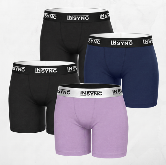 Tides 5" Mixed 4-Pack
