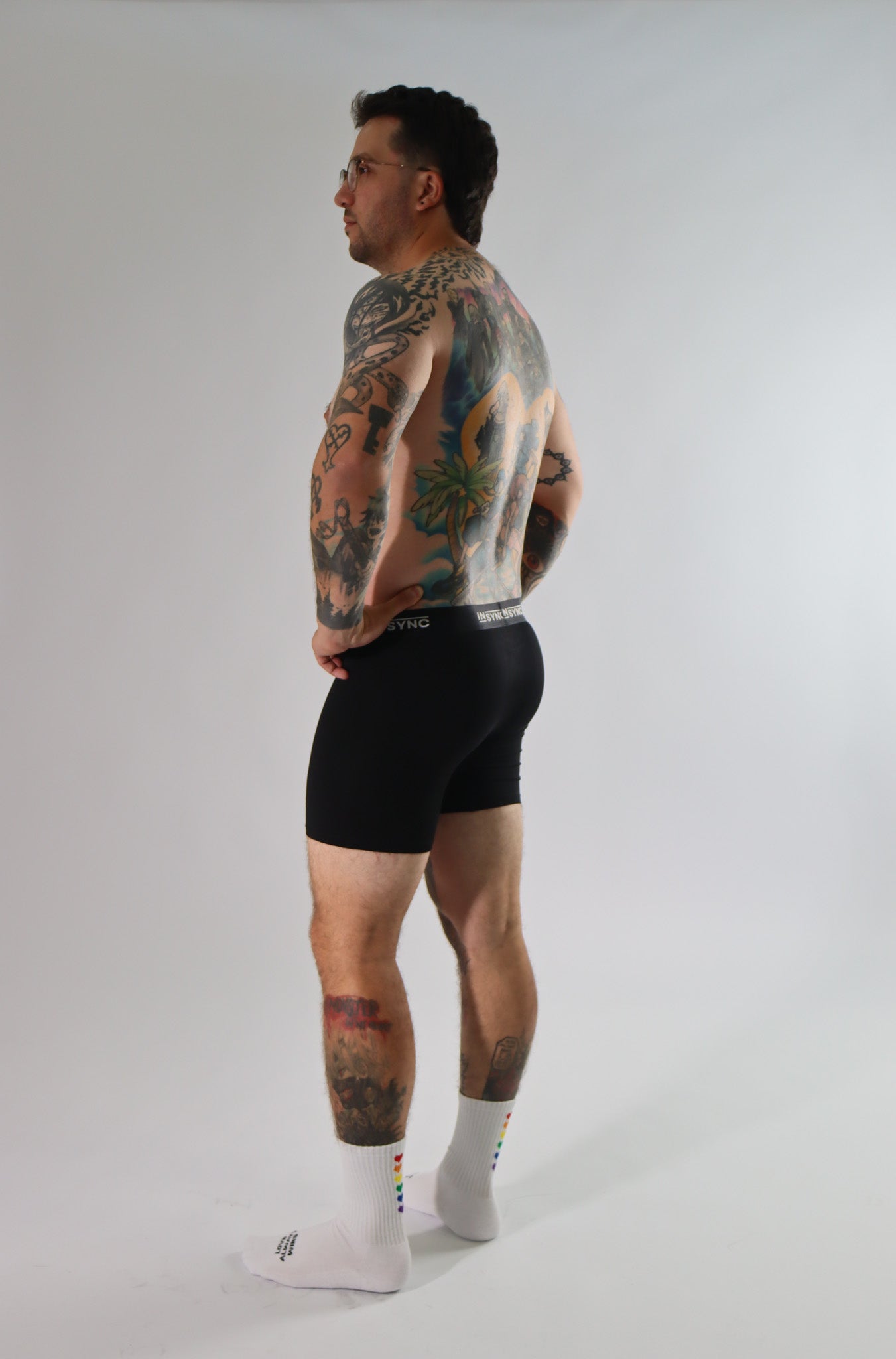 Tides 5" Black